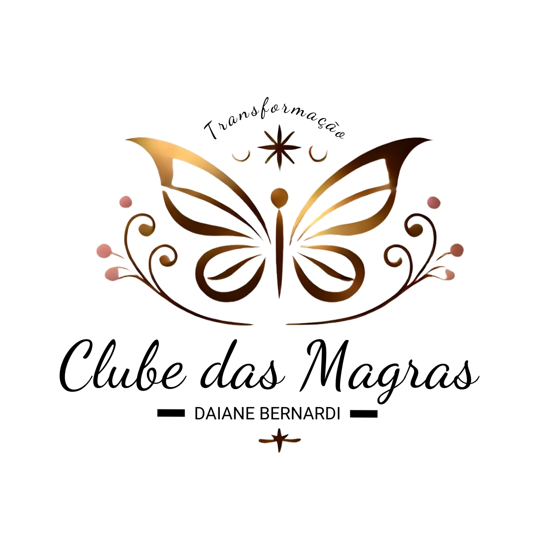 LOGO CLUBE DAS MAGRAS